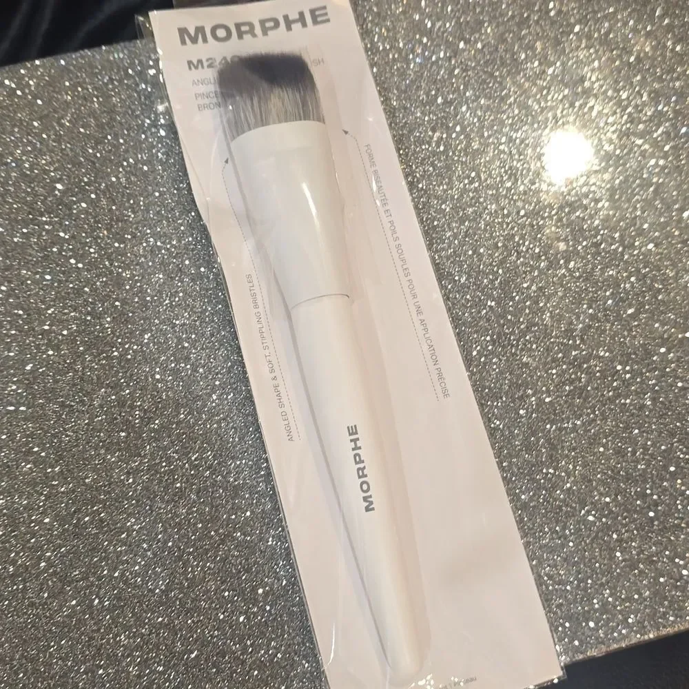 Morphe achieve flawless
